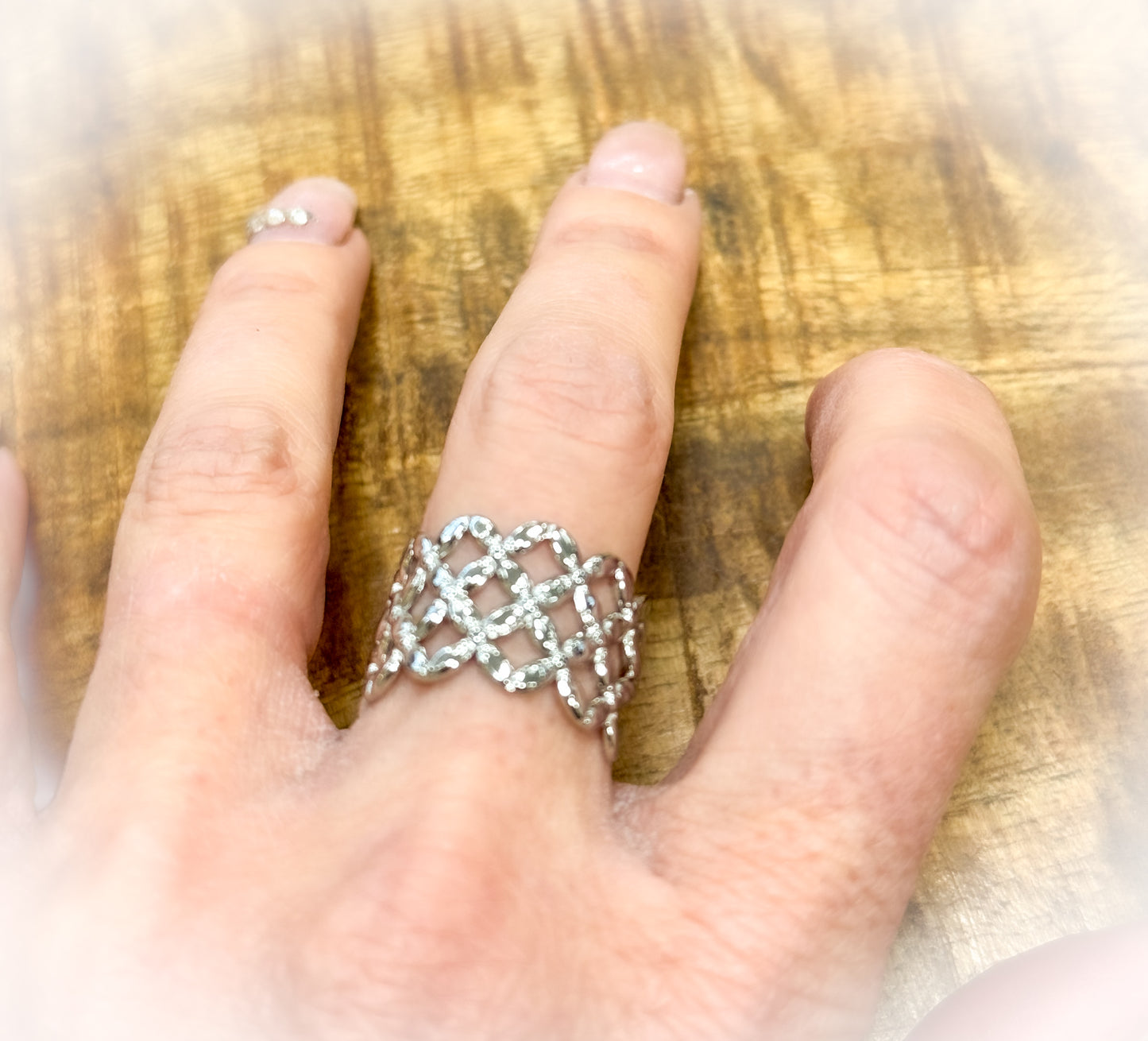 BAGUE MIRAGE