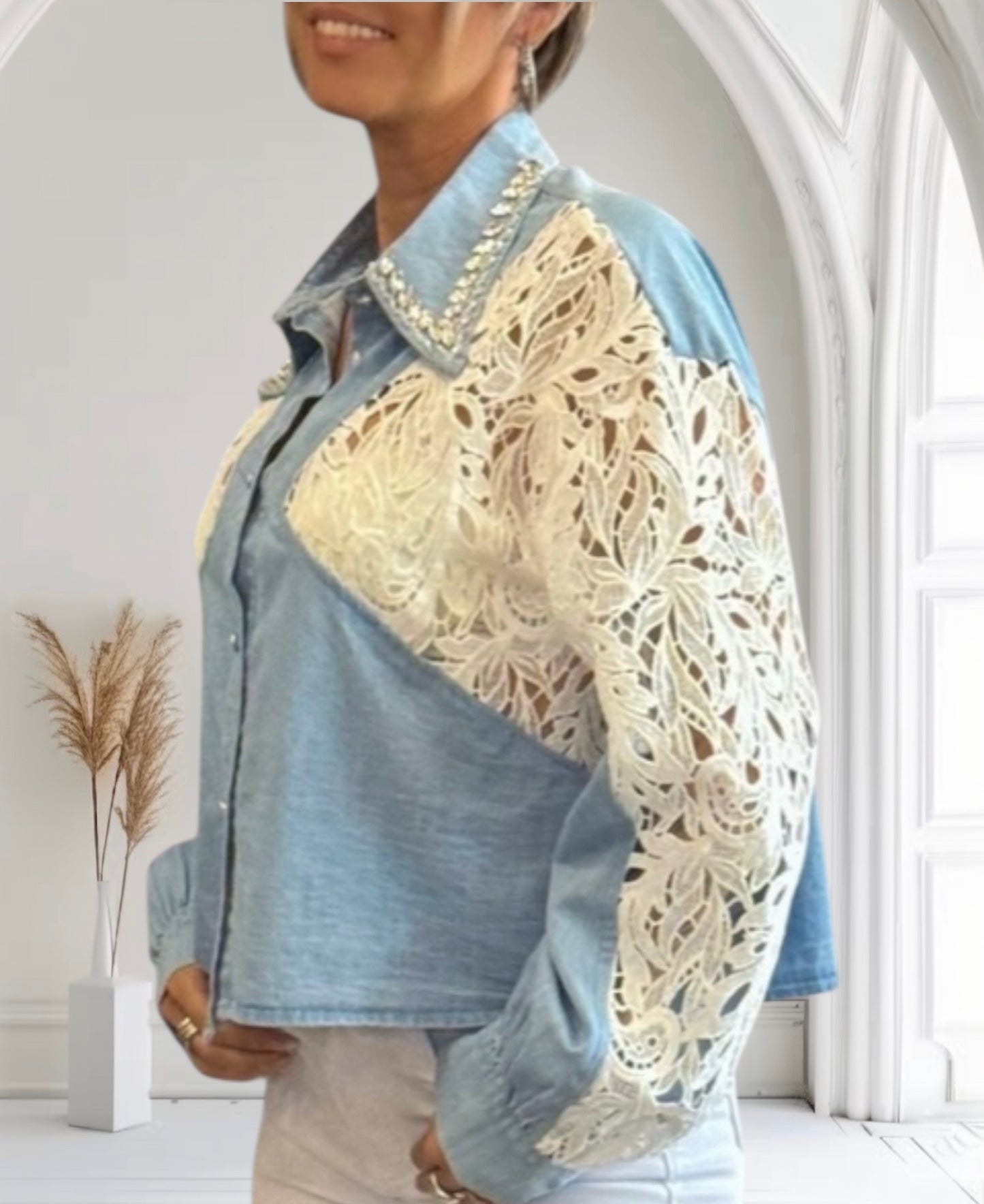 CHEMISE JULIETTE