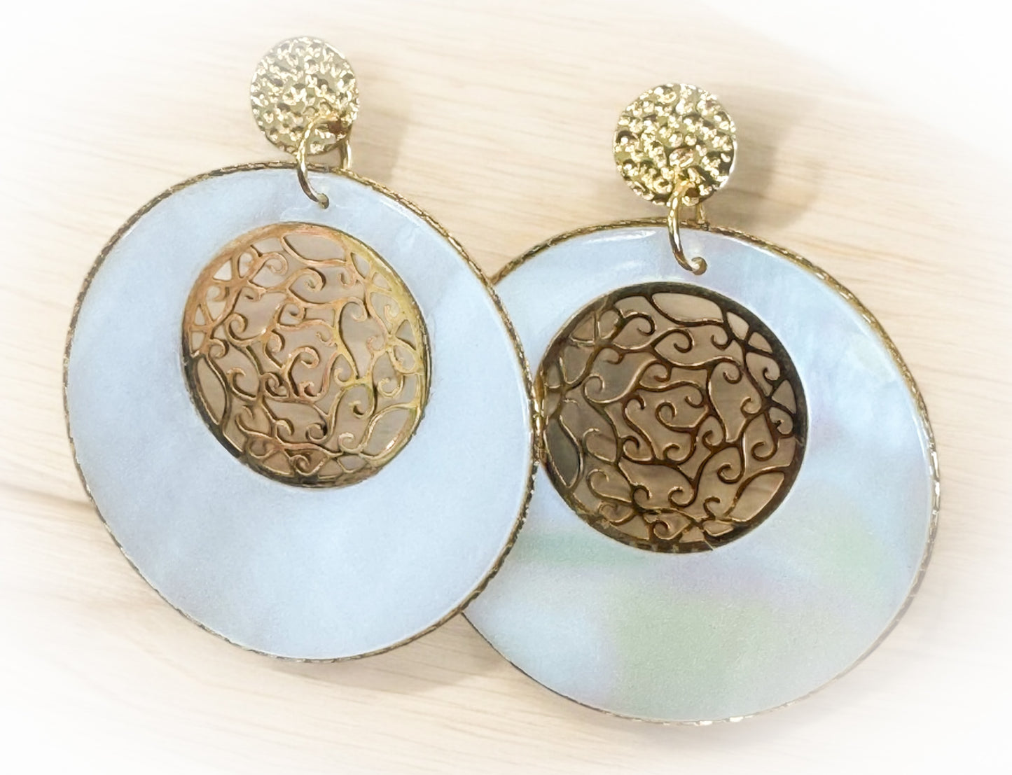 BOUCLES D’OREILLES PALOMA