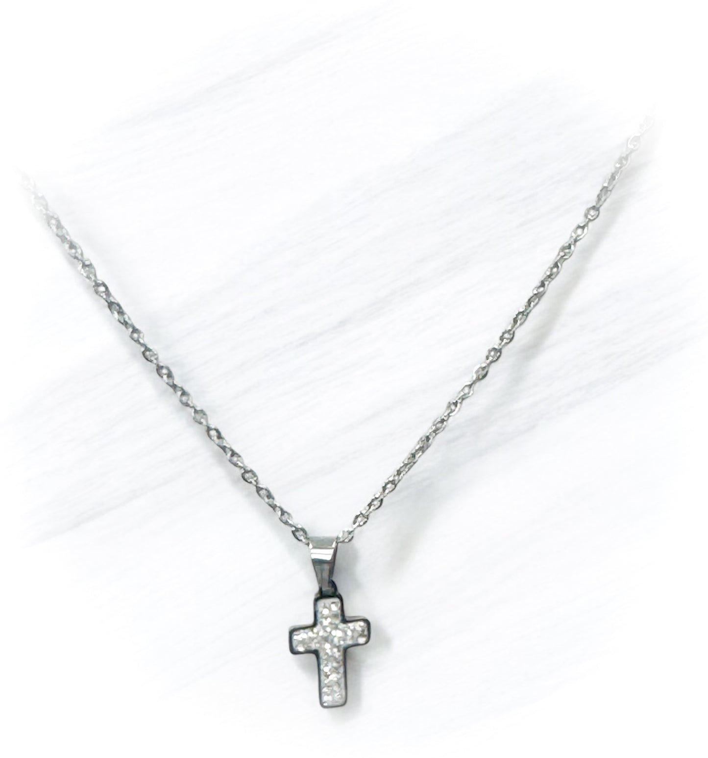 COLLIER ONA SILVER