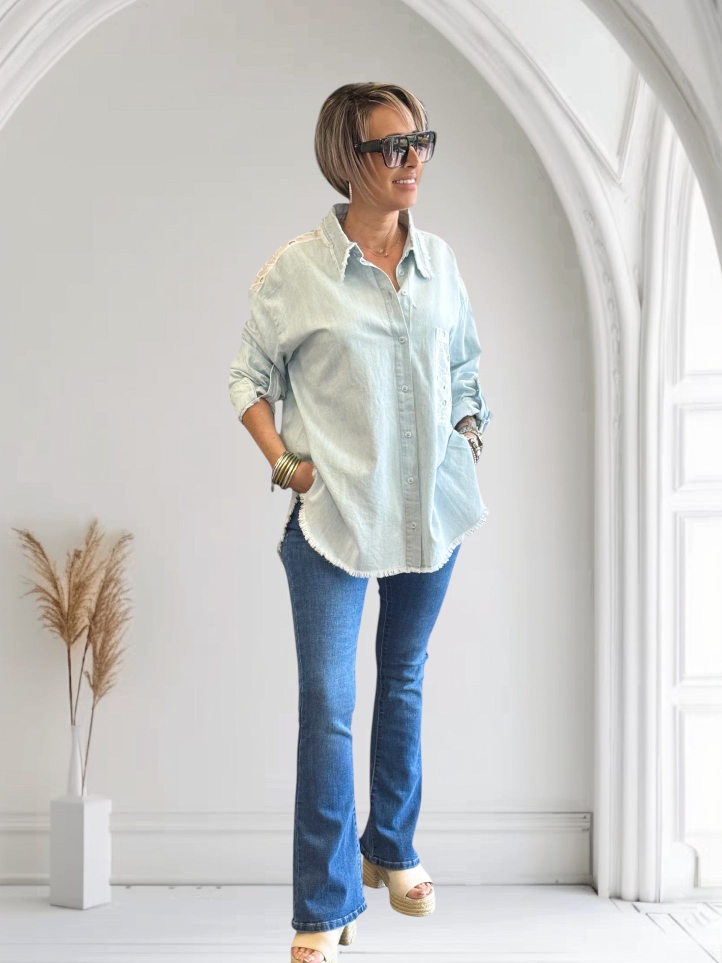 CHEMISE CHARLOTTE