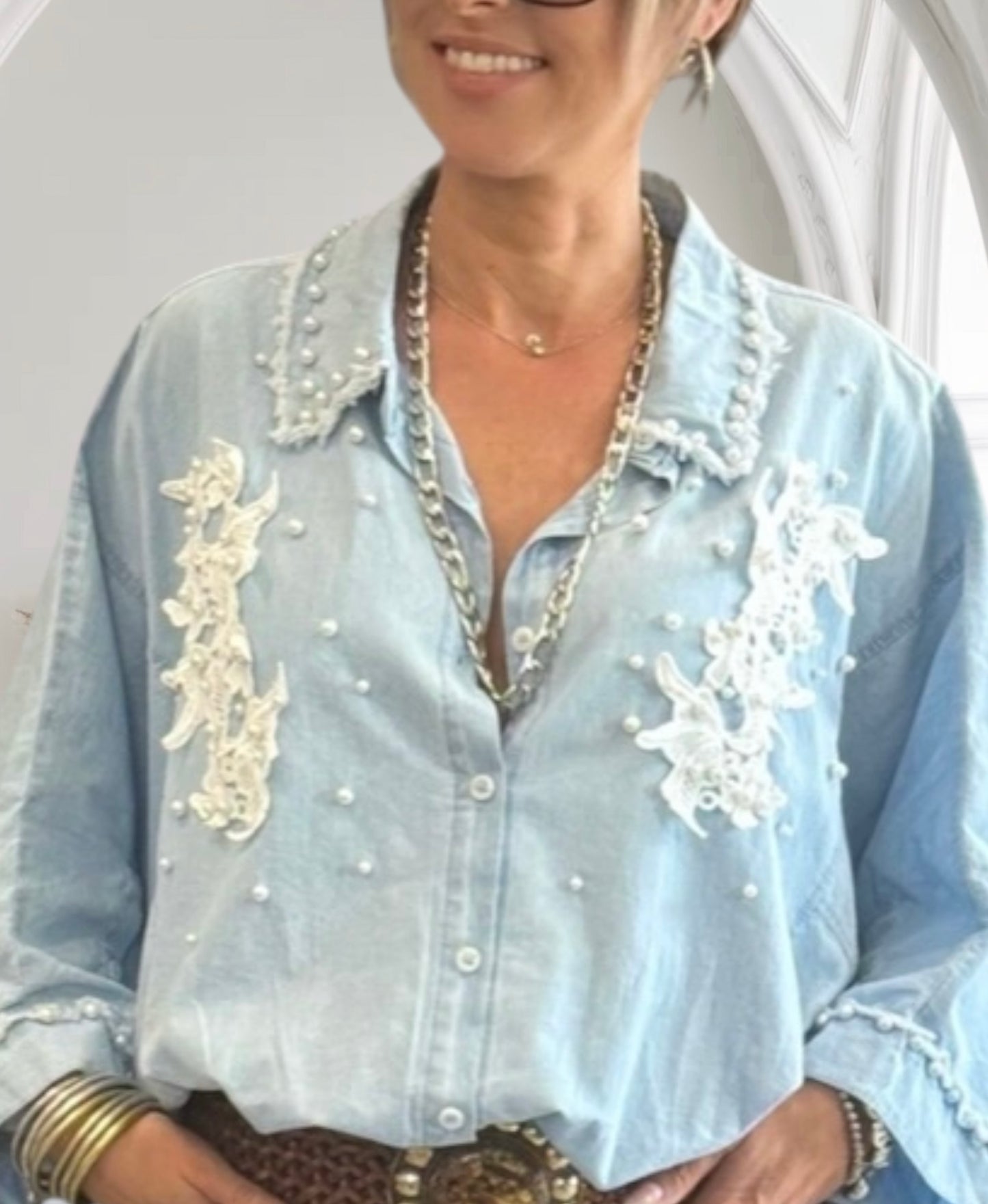 CHEMISE ADÉLE