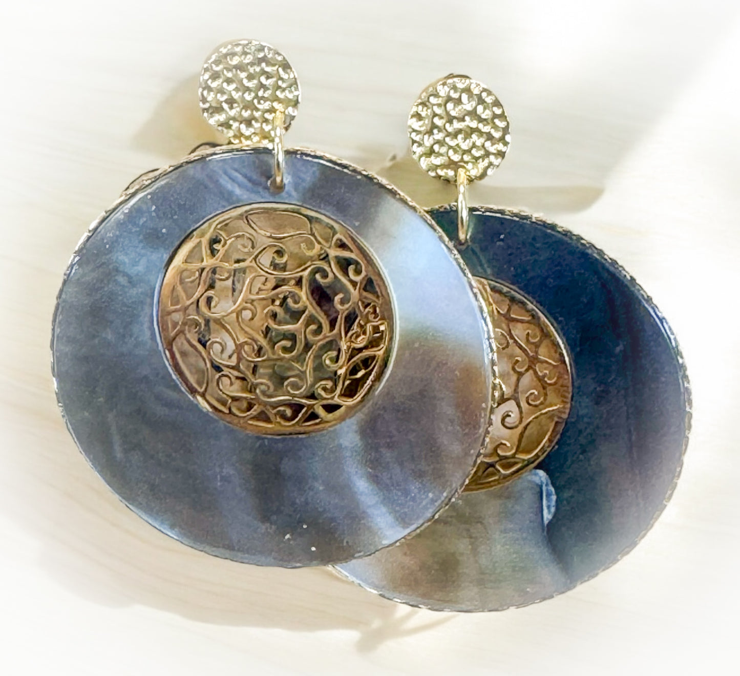BOUCLES D’OREILLES NAHLA