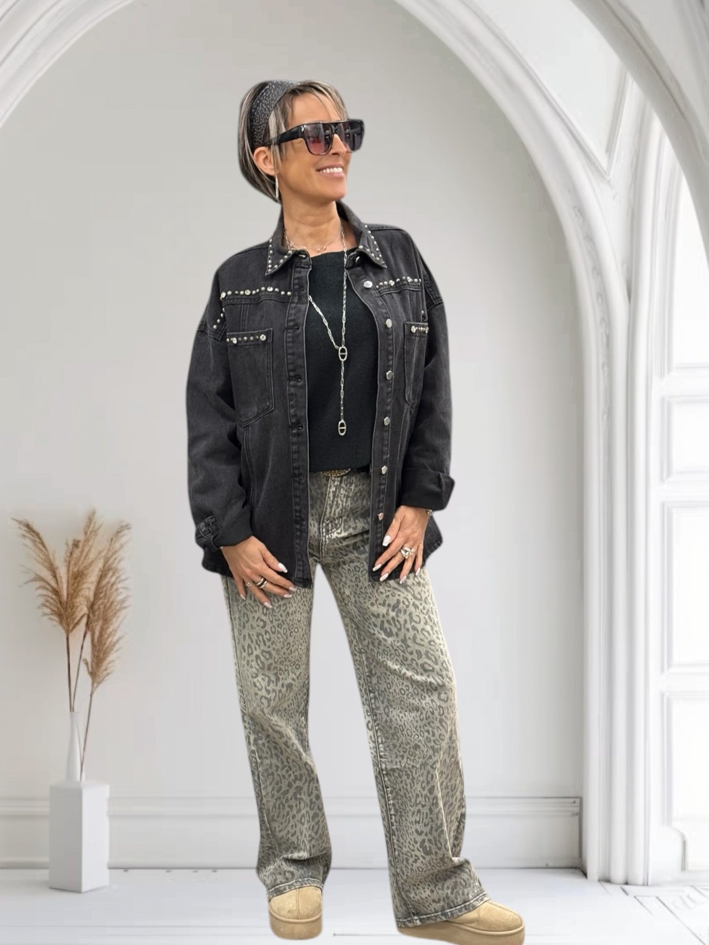 VESTE ALYSSON