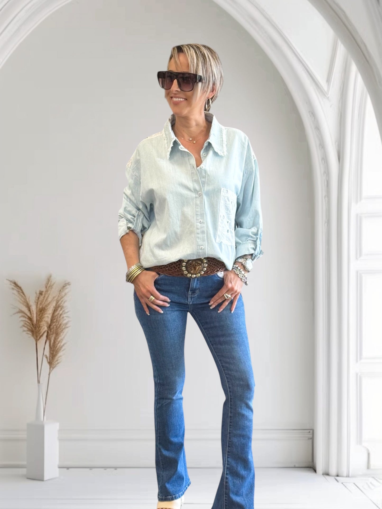 CHEMISE CHARLOTTE
