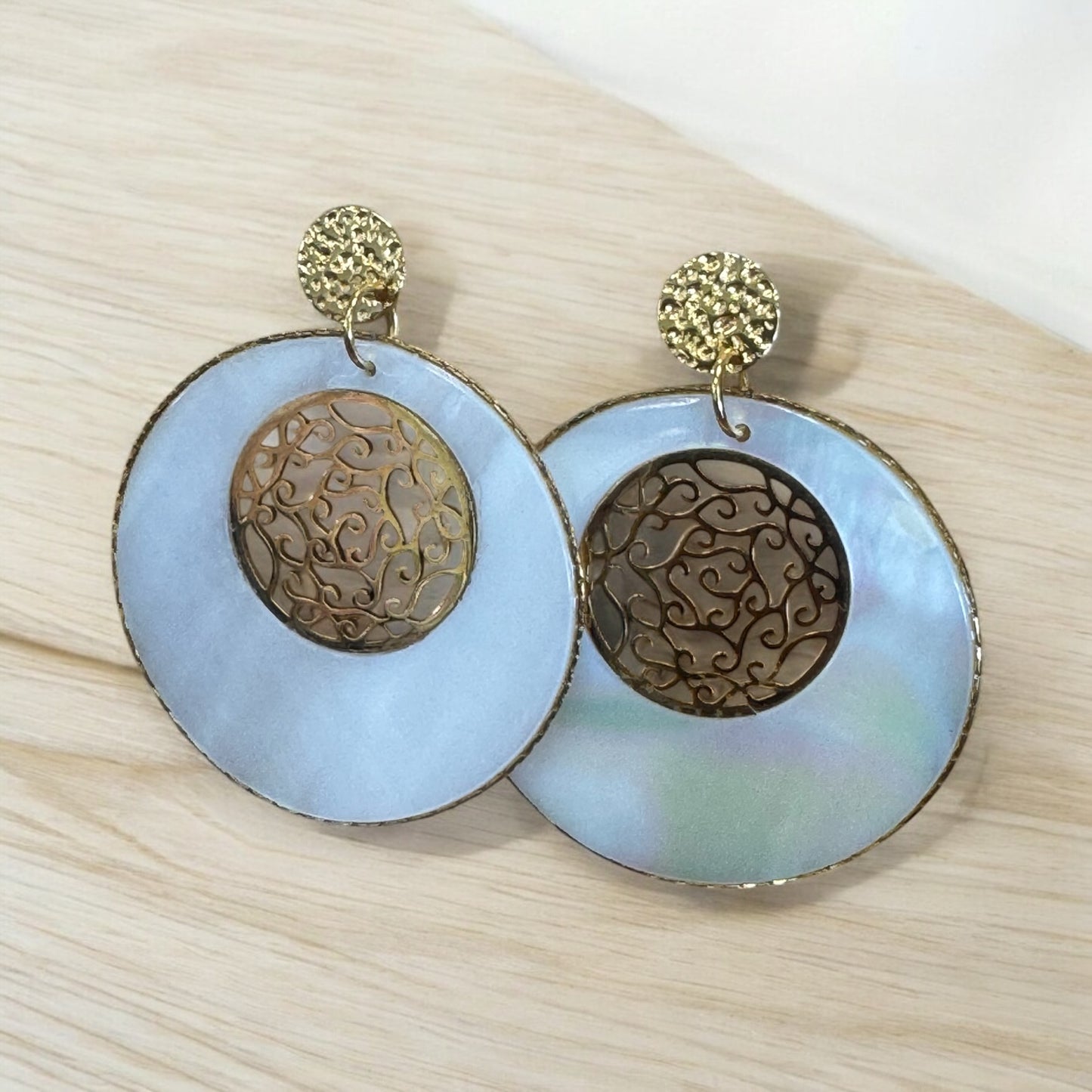 BOUCLES D’OREILLES PALOMA