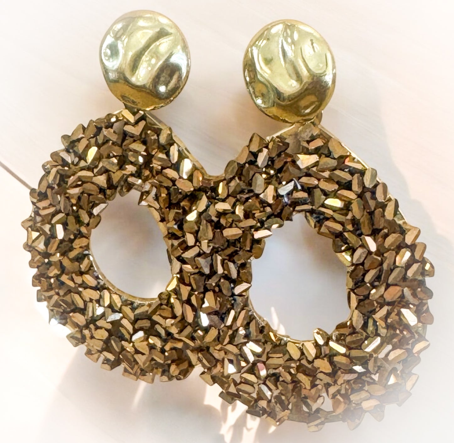 BOUCLES D’OREILLES LIORA