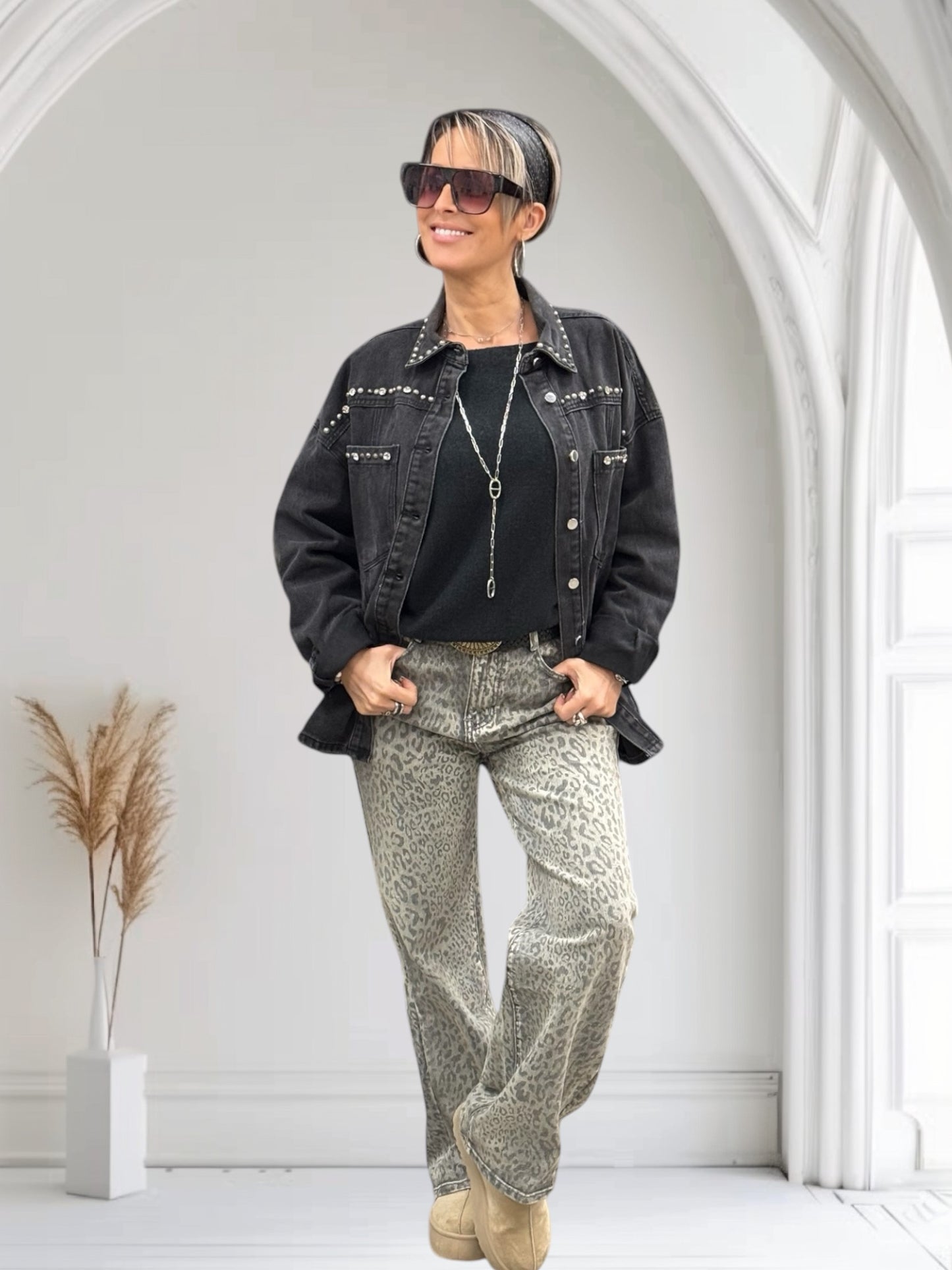 VESTE ALYSSON