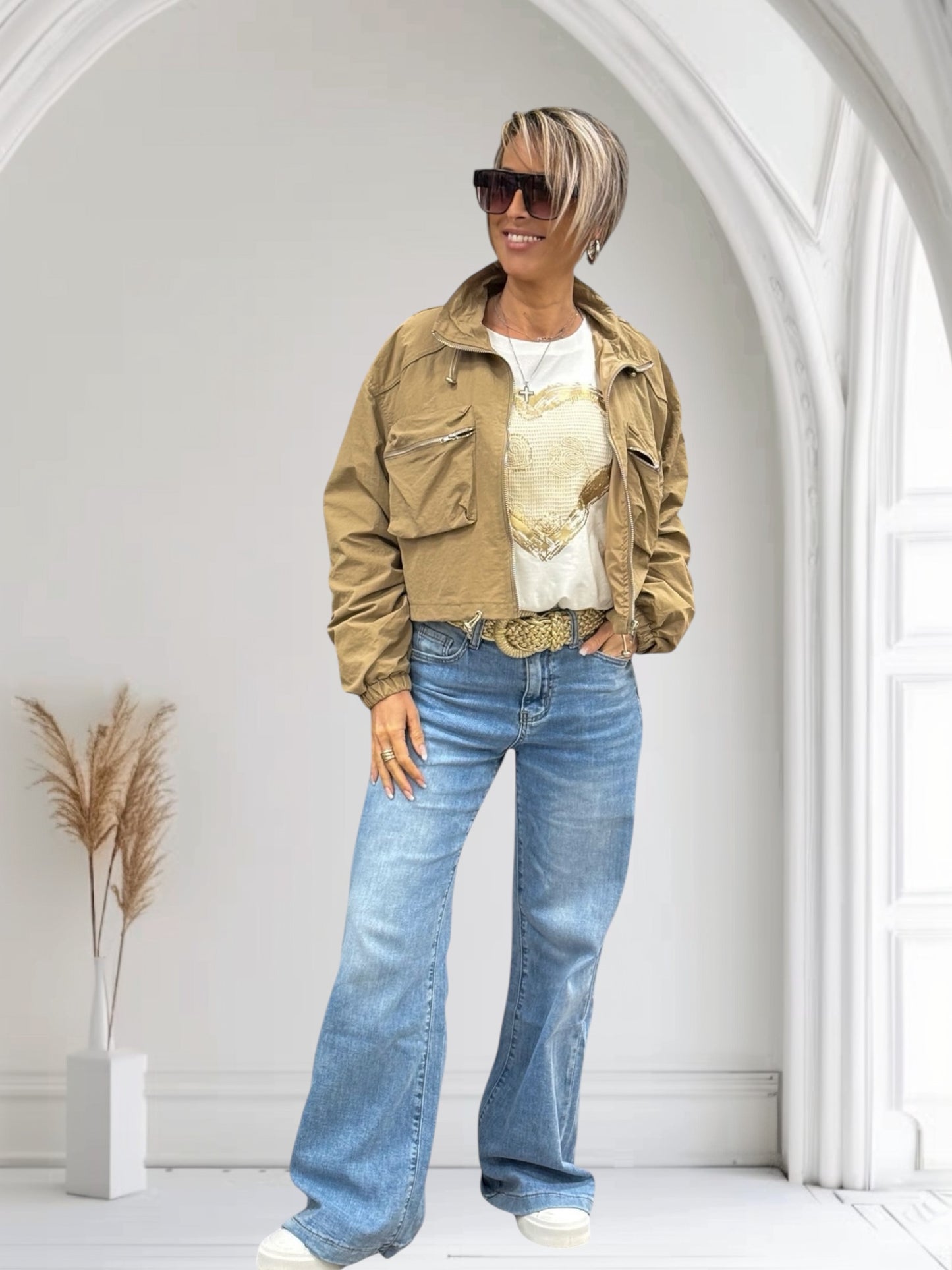 VESTE SAVANA