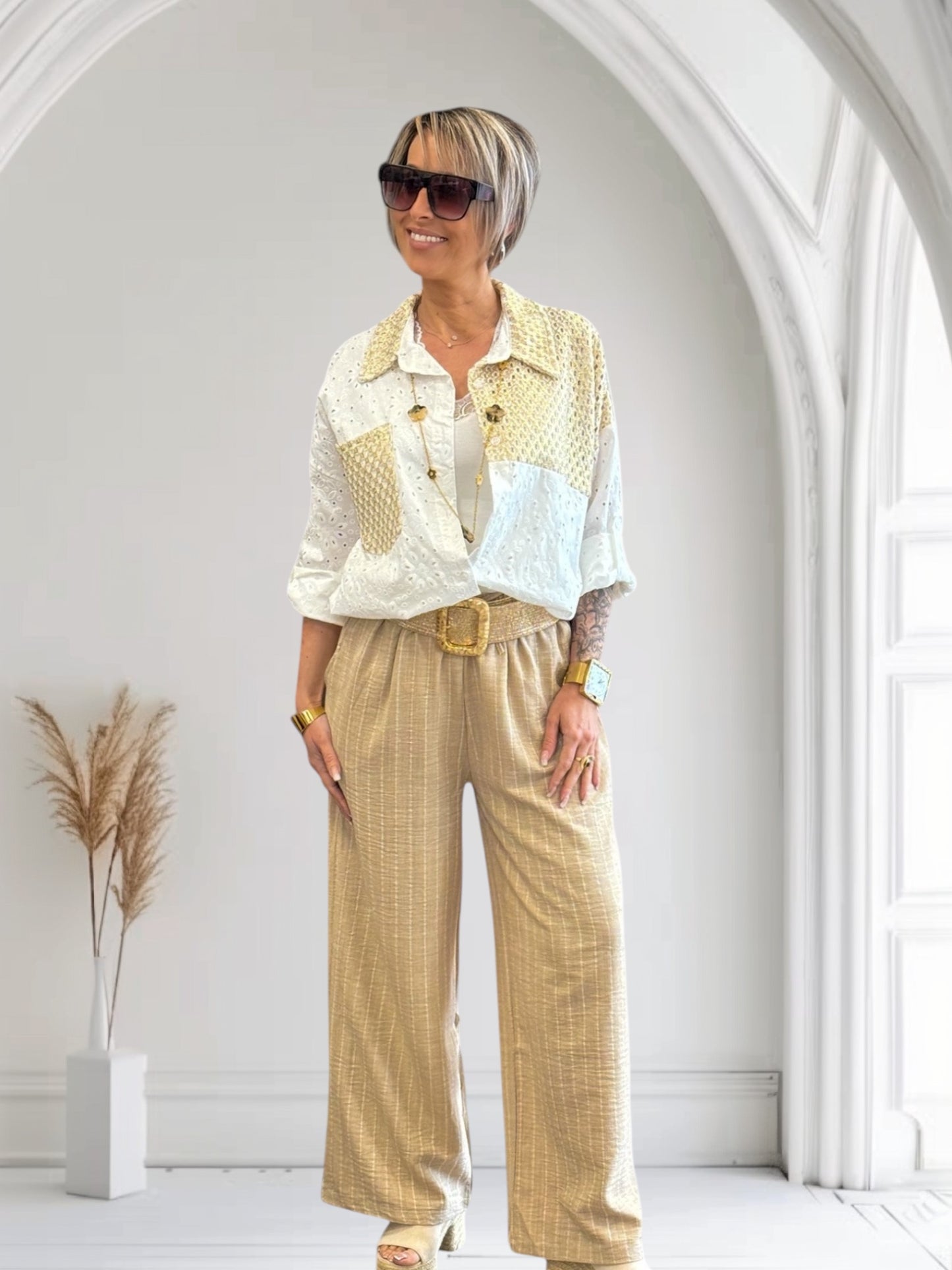 CHEMISE PETRA