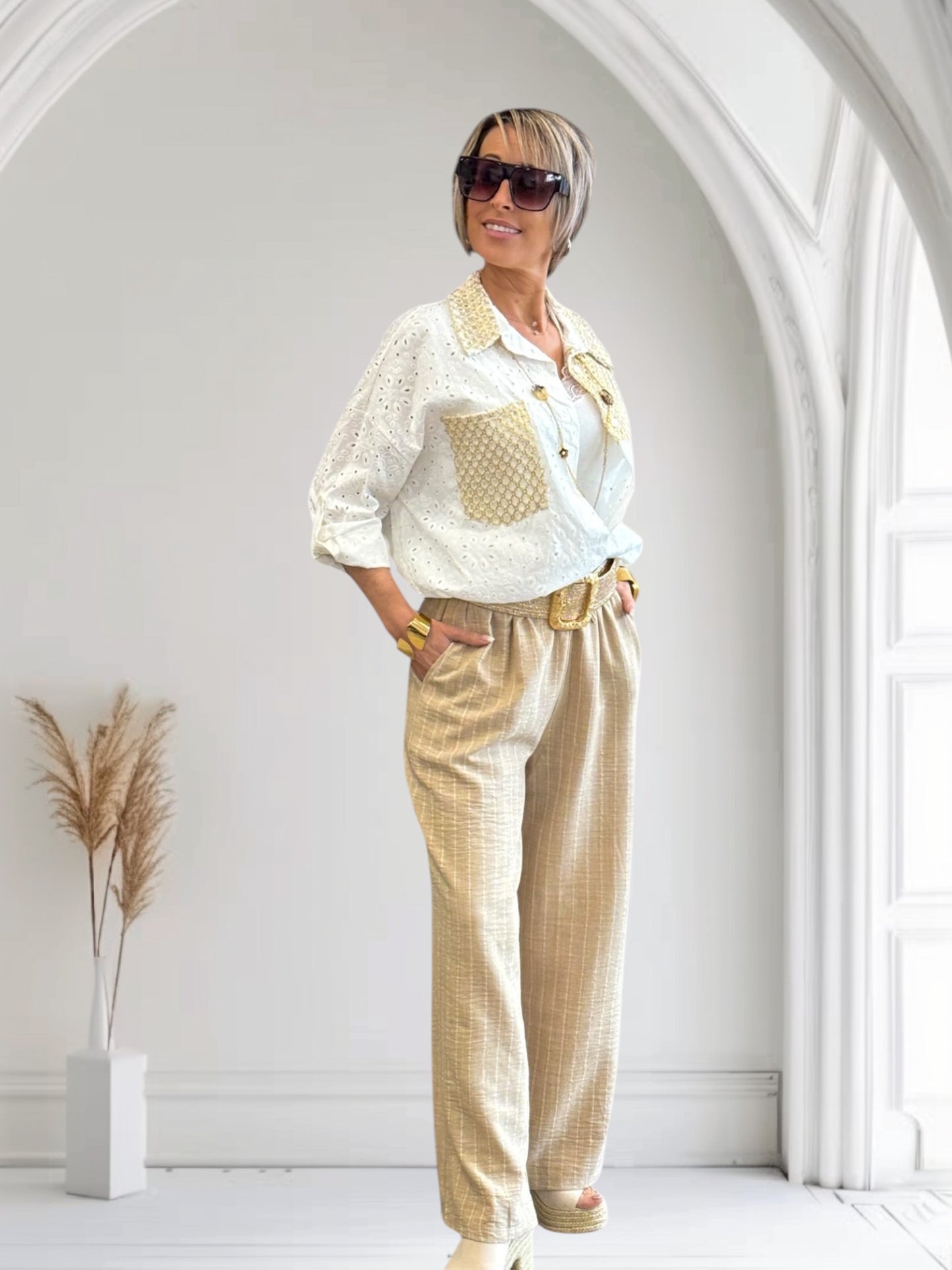 CHEMISE PETRA