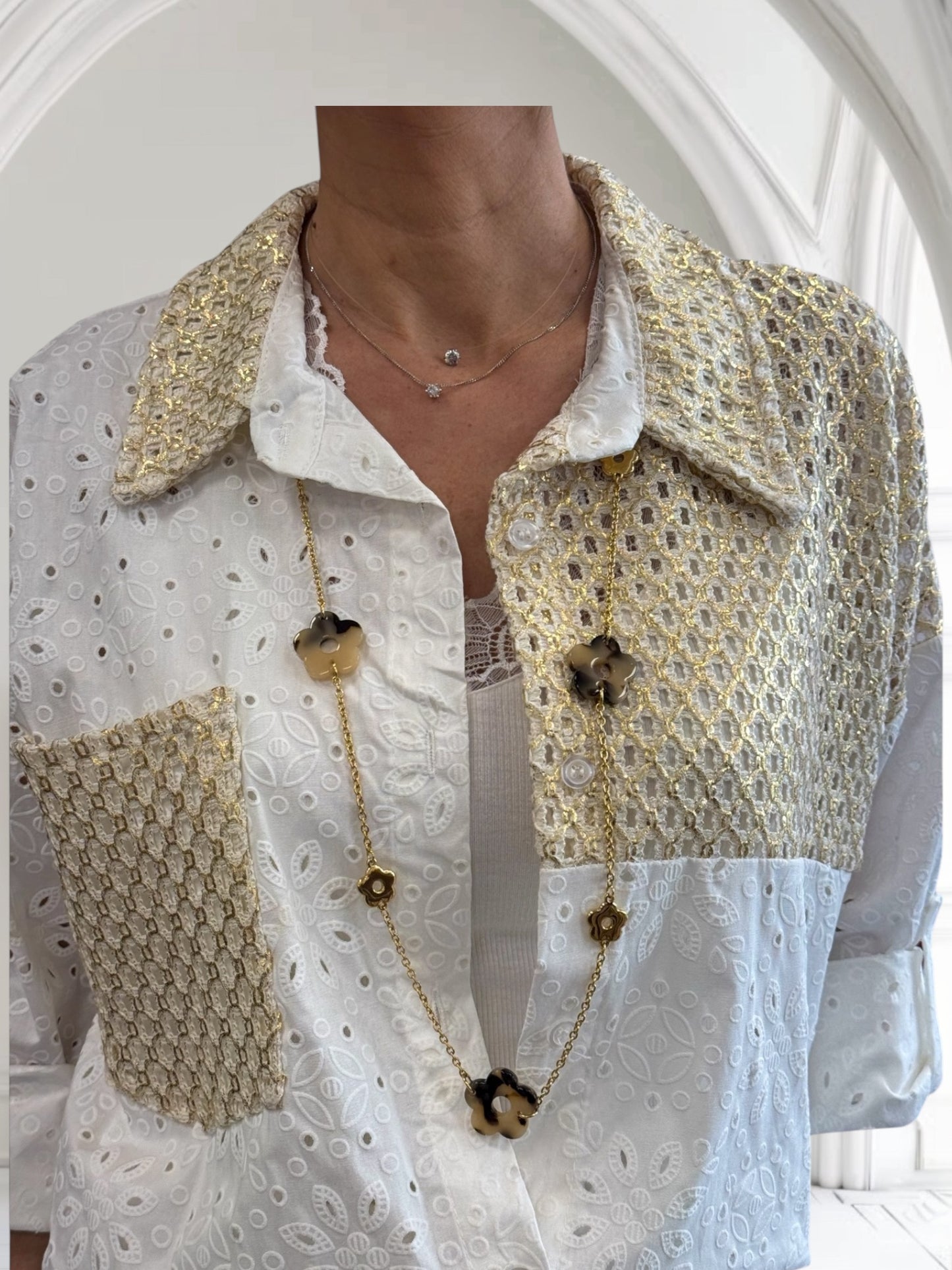 CHEMISE PETRA