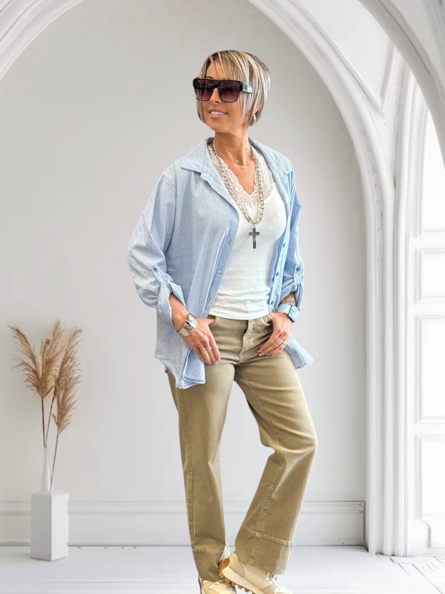 CHEMISE ELZA