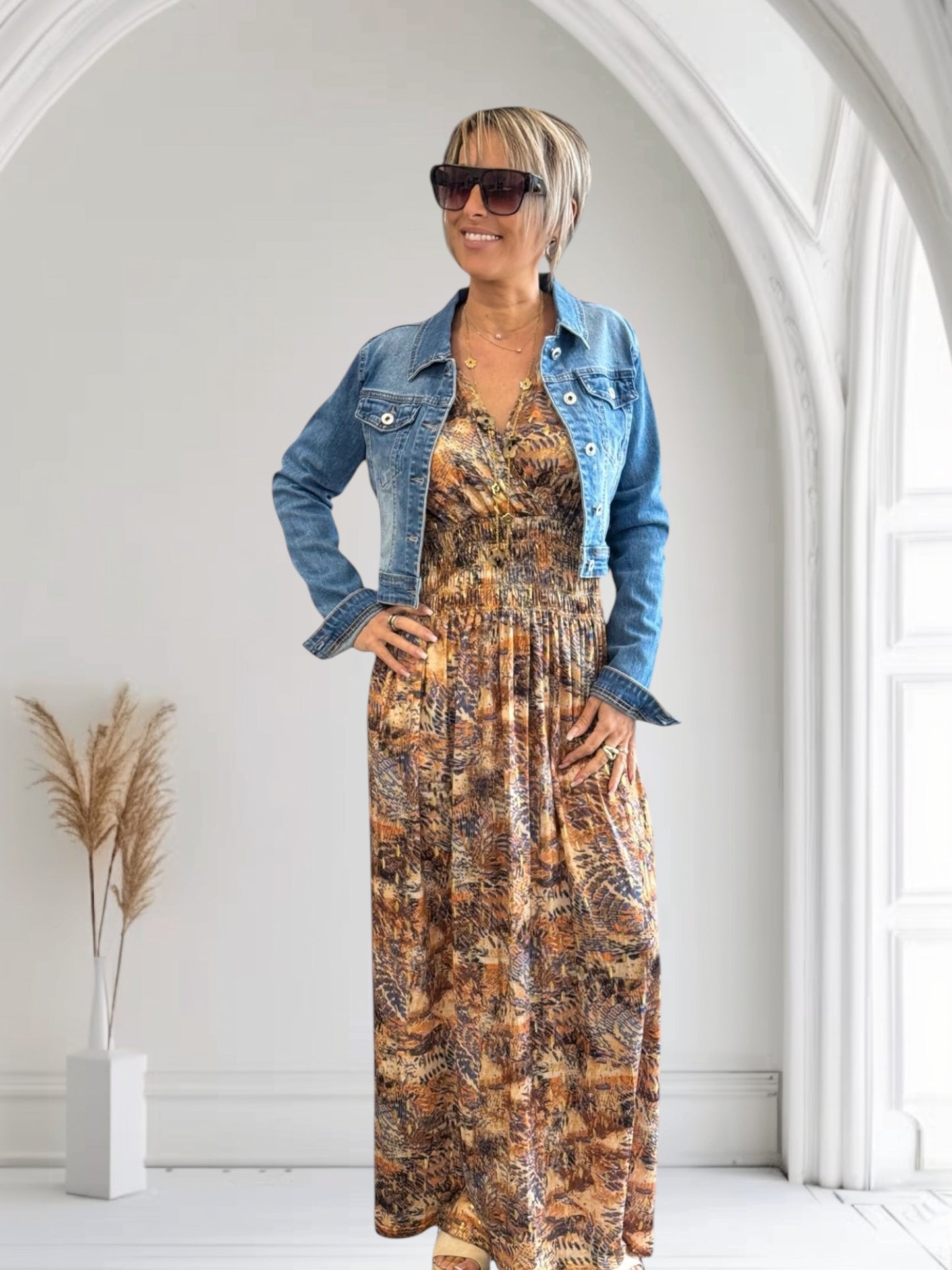 ROBE JODY MARRON