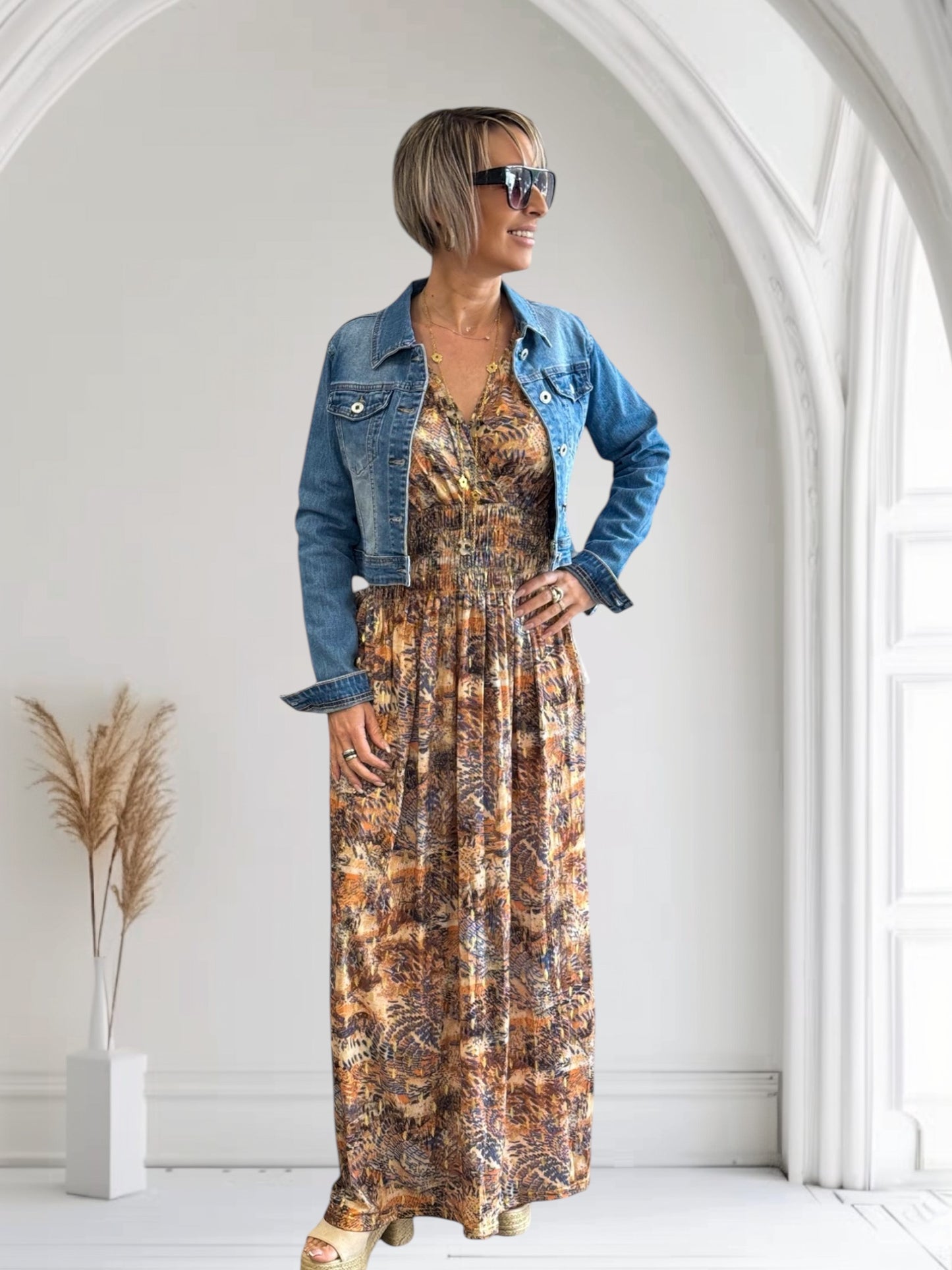 ROBE JODY MARRON
