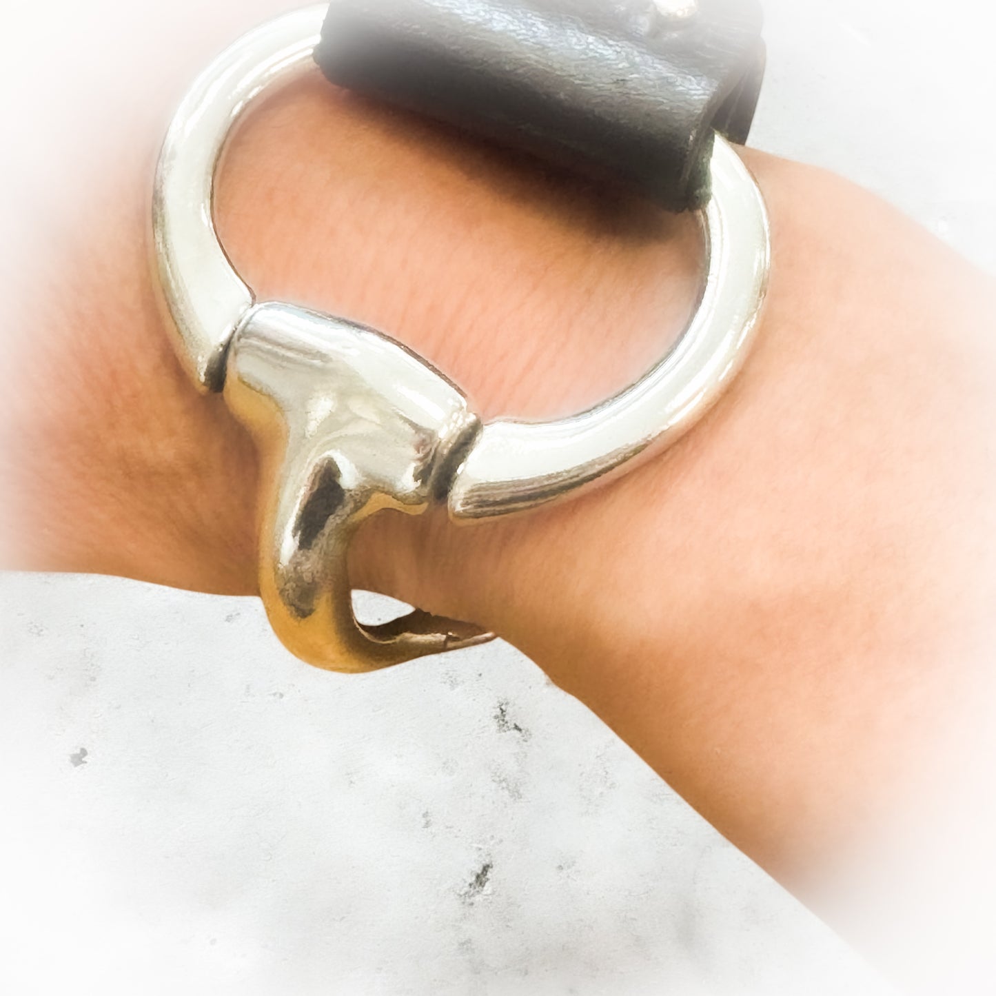 BRACELET CUIR ALMA