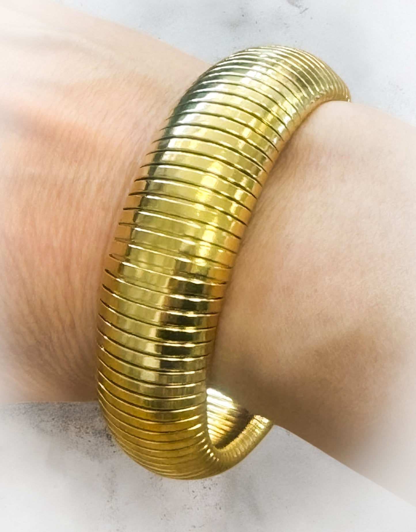 BRACELET GOLD HOLLY