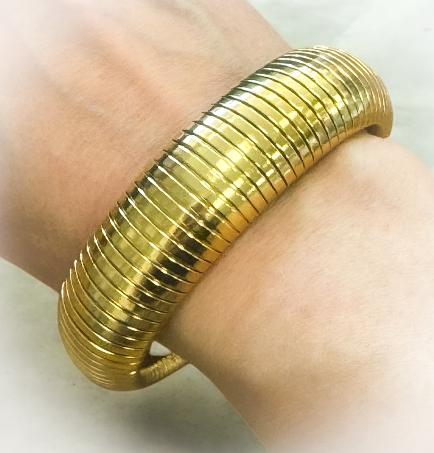 BRACELET GOLD HOLLY