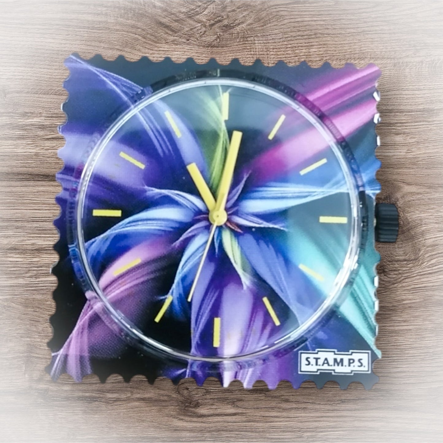 CADRAN MAGIC BLOSSOM STAMPS