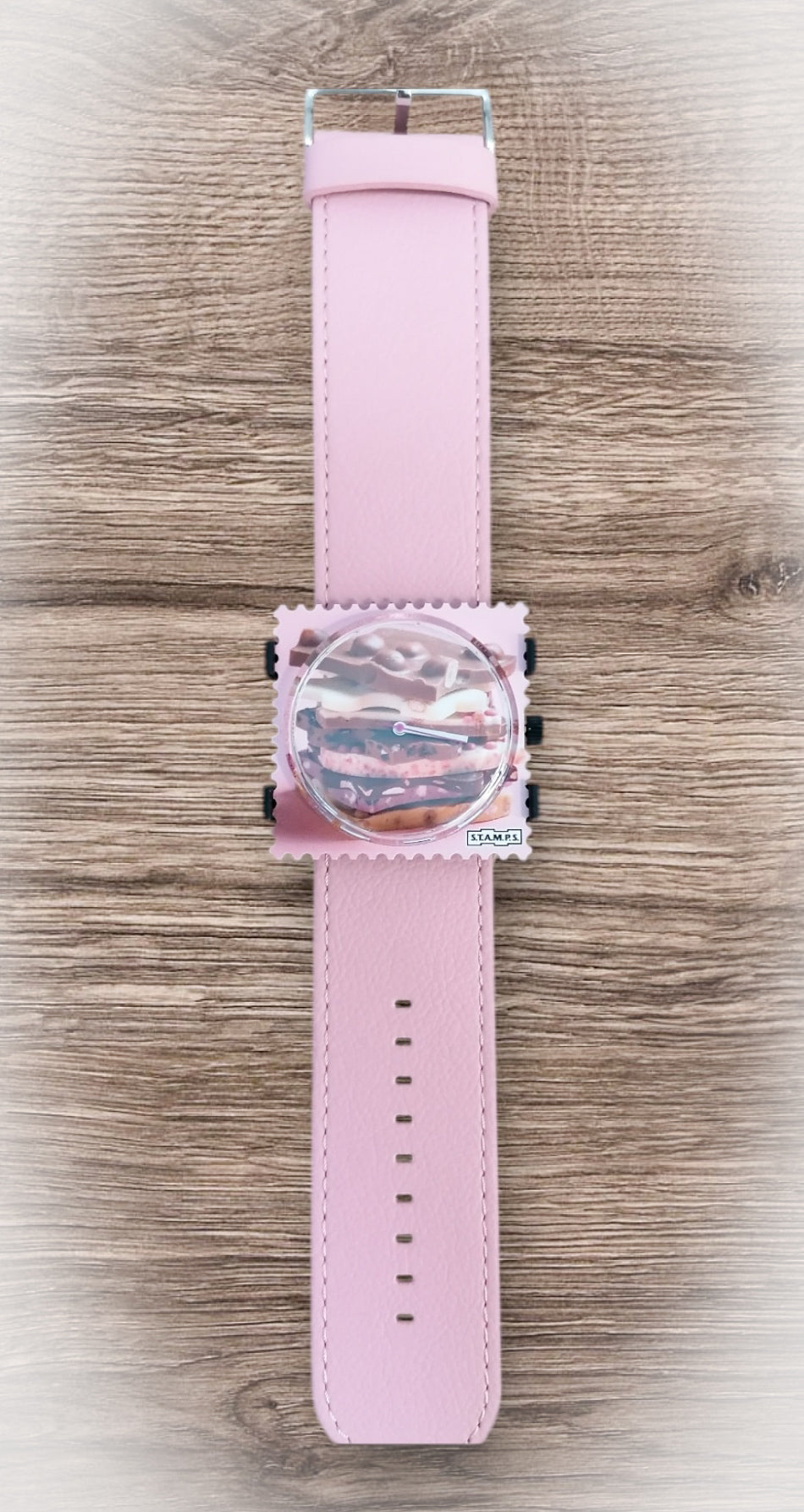 MONTRE NEW CLASSIC PUCA Stamps