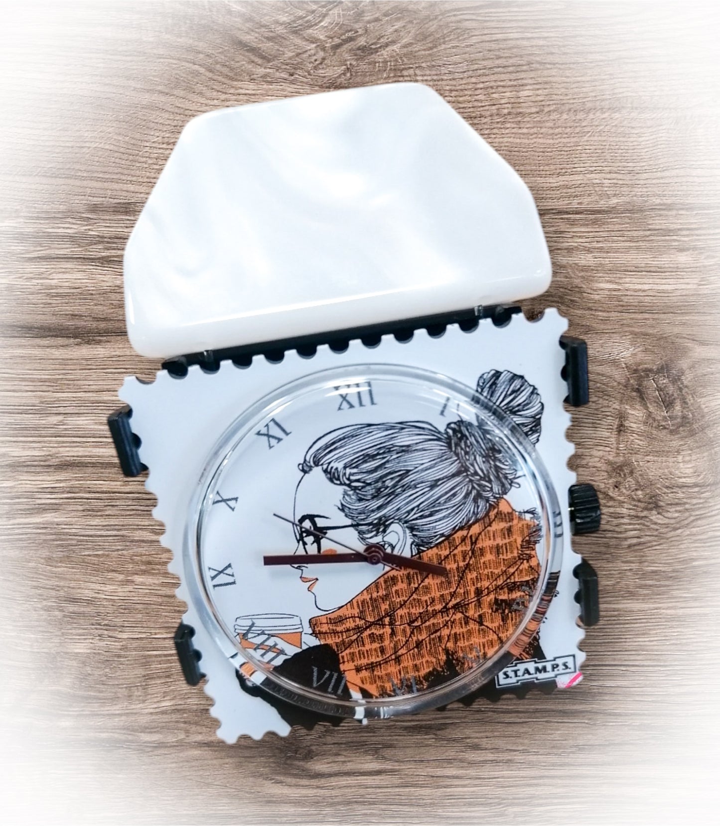 MONTRE BELTA Y PEARL Stamps