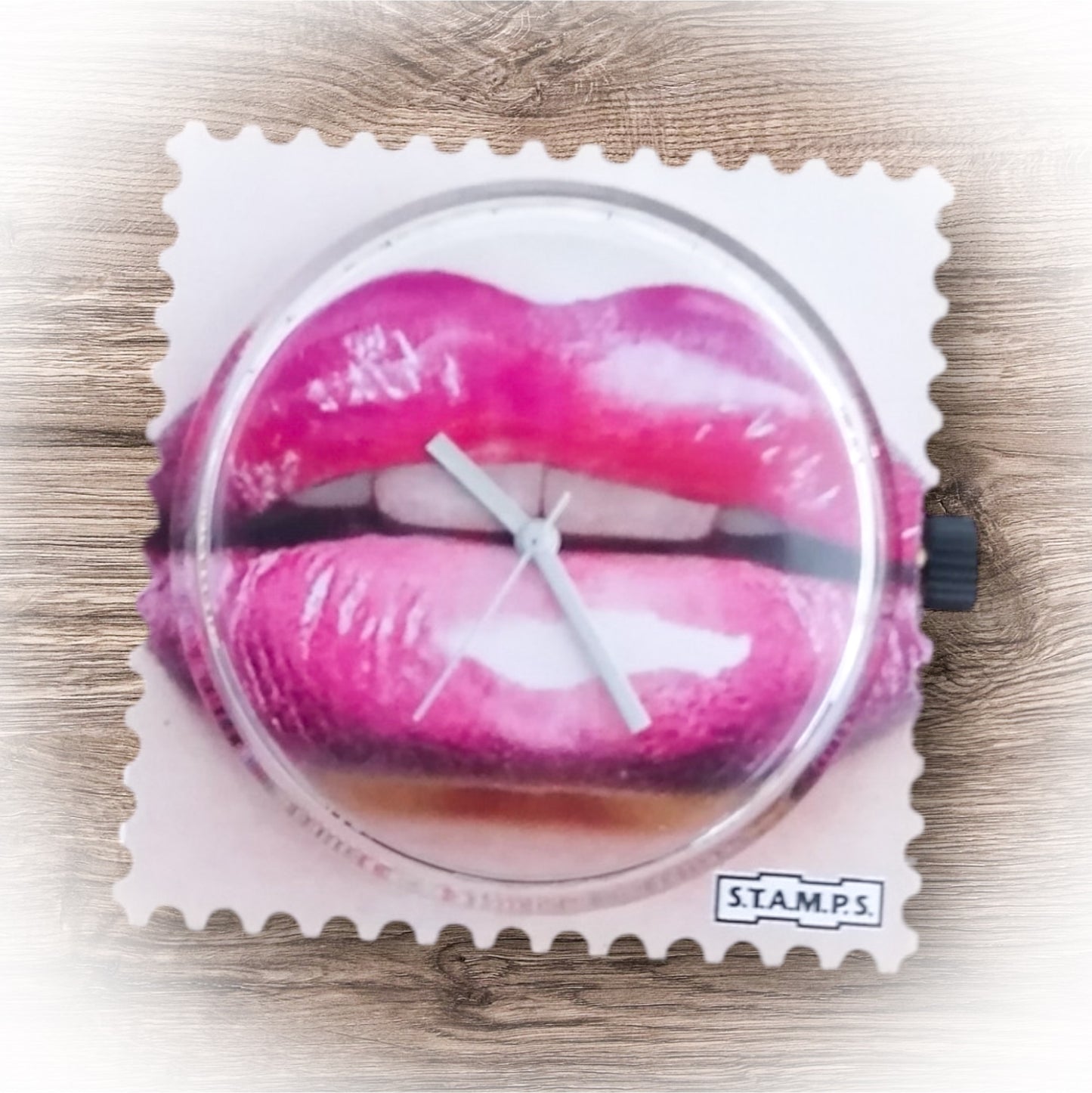 CADRAN GLOSSY LIPS Stamps