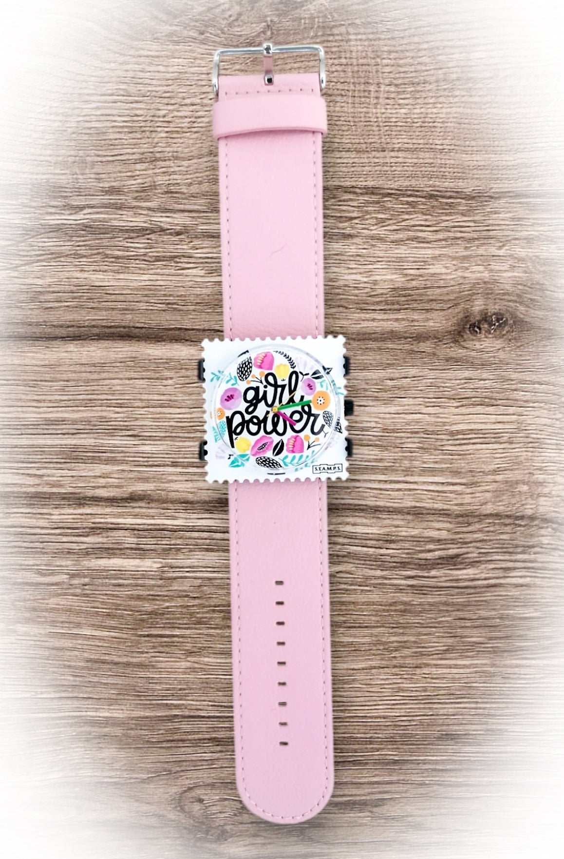 CADRAN GIRL POWER Stamps
