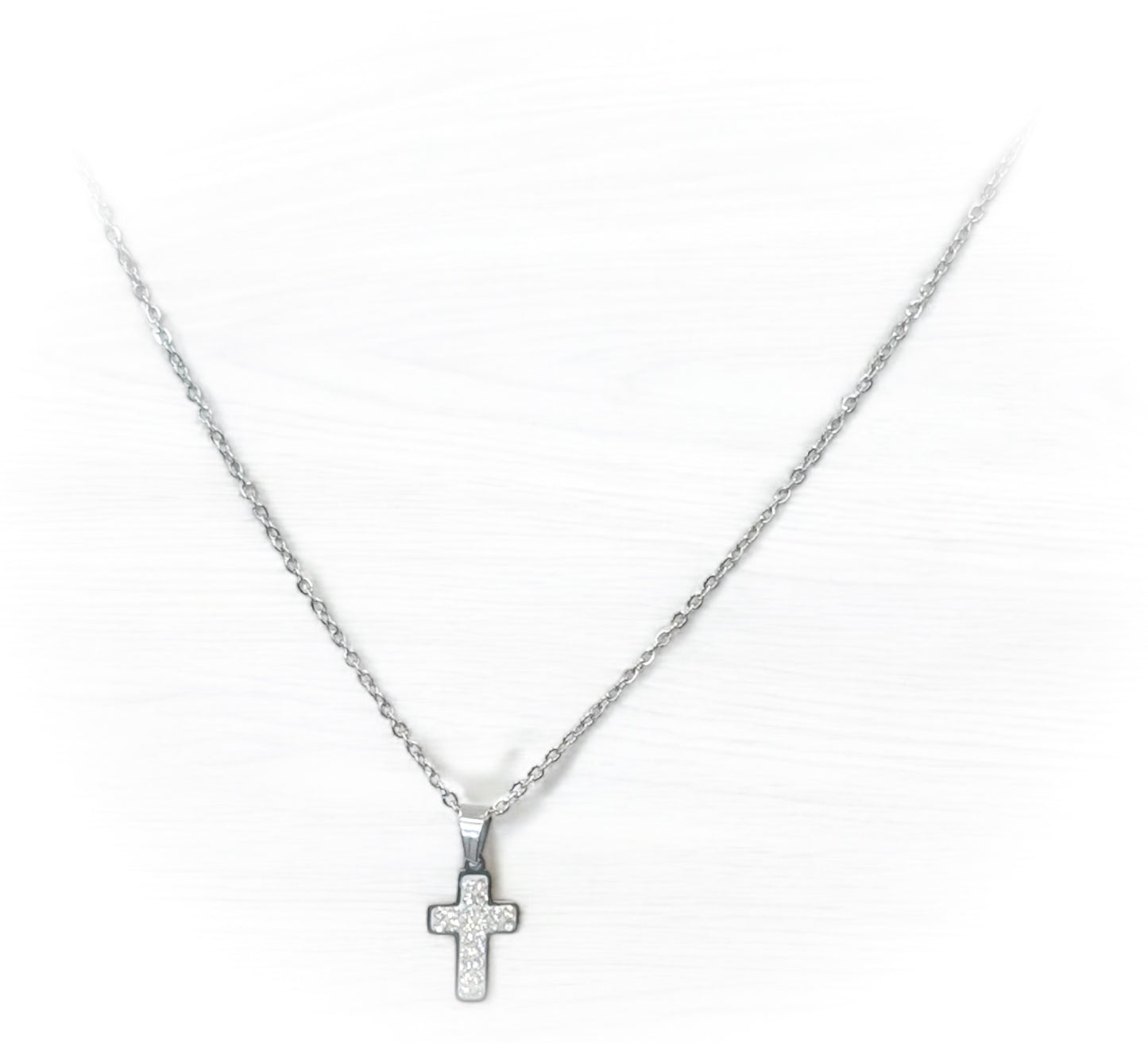 COLLIER ONA SILVER