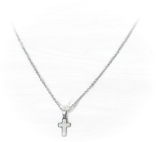 COLLIER ONA SILVER