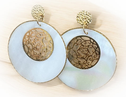 BOUCLES D’OREILLES PALOMA