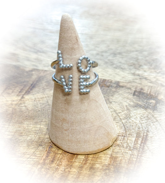BAGUE LOVE