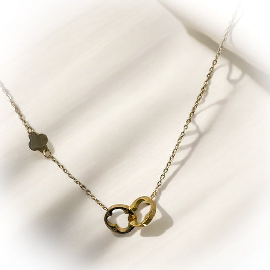 COLLIER CLÉA GOLD