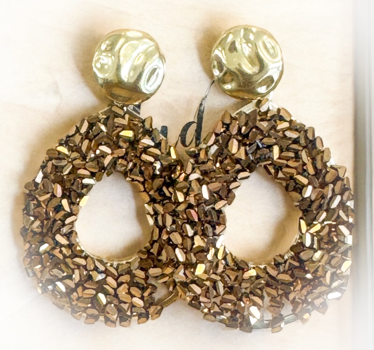 BOUCLES D’OREILLES LIORA