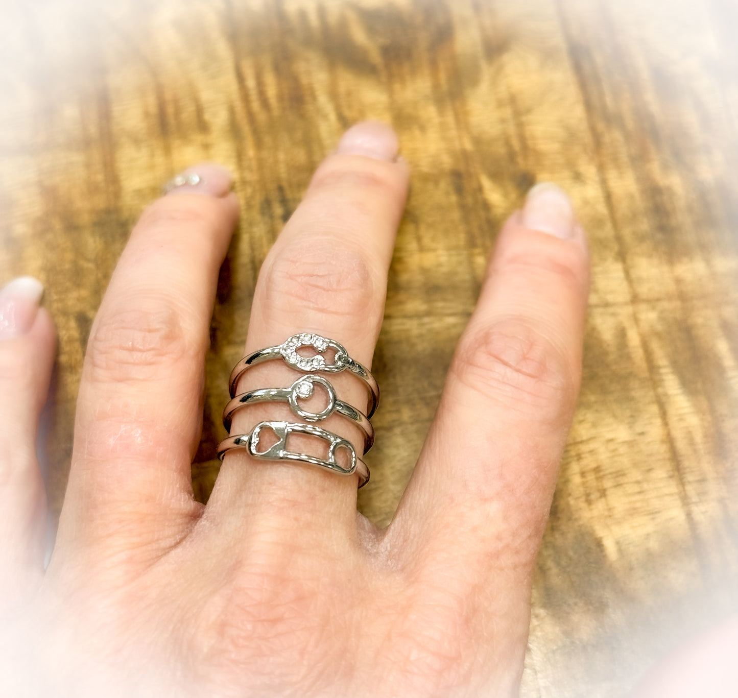 BAGUE SYLVIA