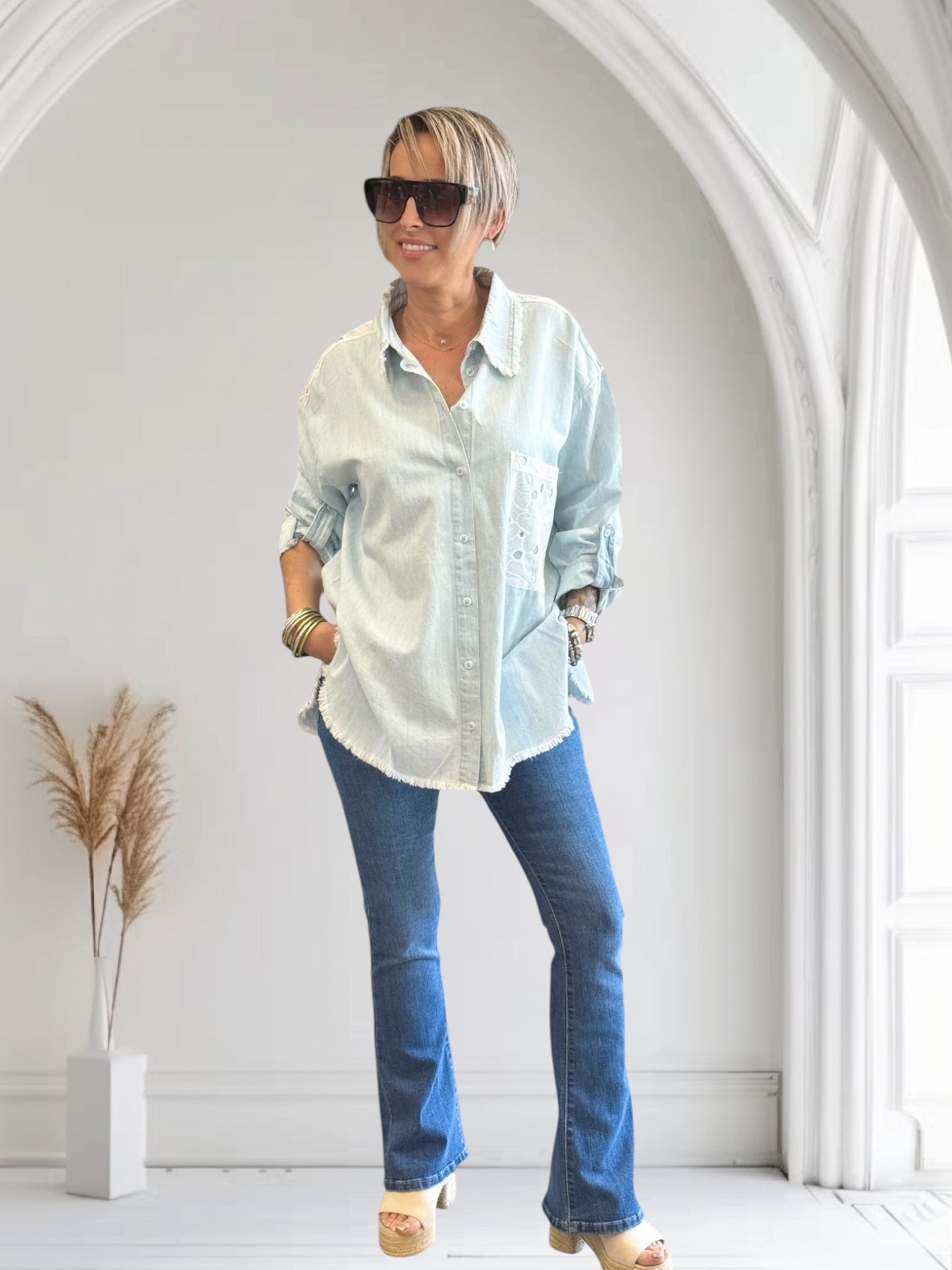 CHEMISE CHARLOTTE