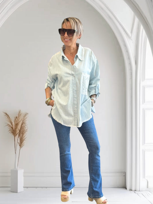 CHEMISE CHARLOTTE