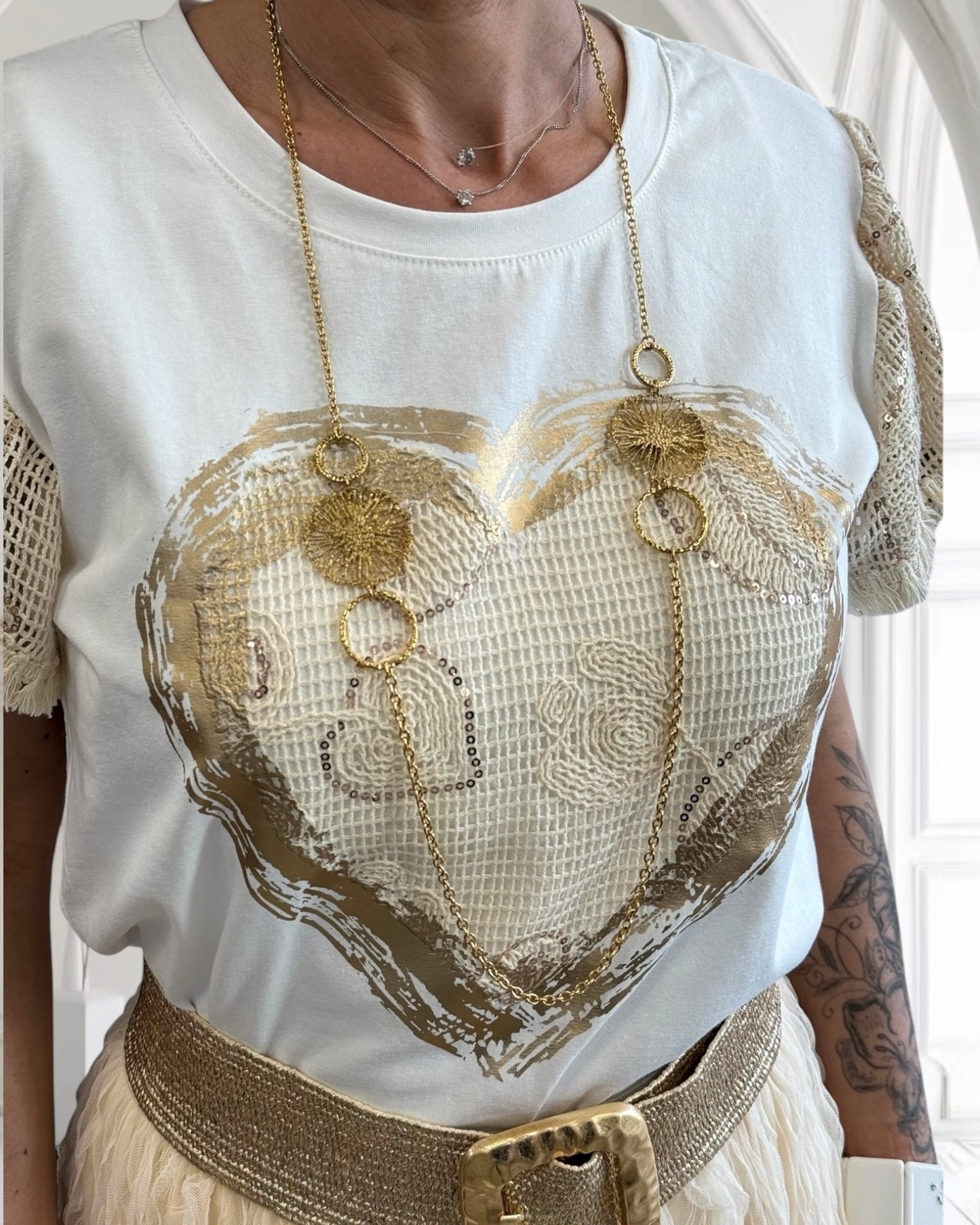 T.SHIRT LOVE