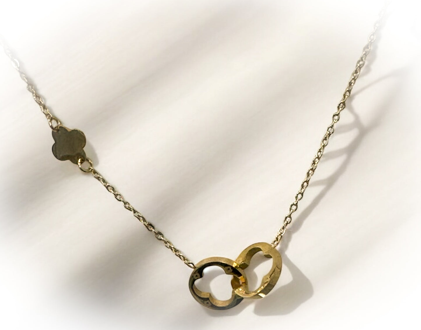 COLLIER CLÉA GOLD