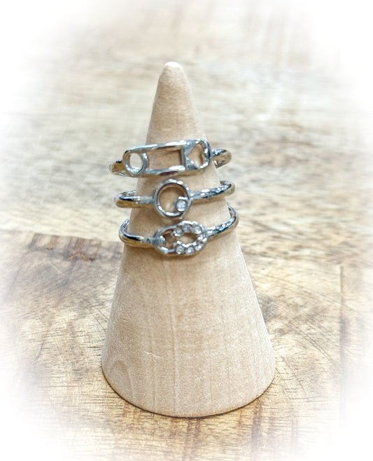 BAGUE SYLVIA