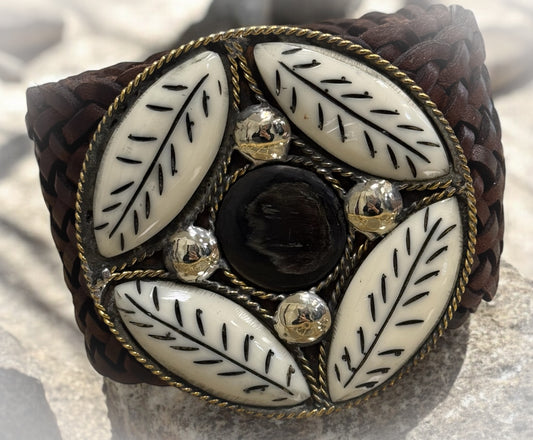 CEINTURE CUIR DJANGO