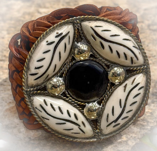 CEINTURE CUIR DJANGO