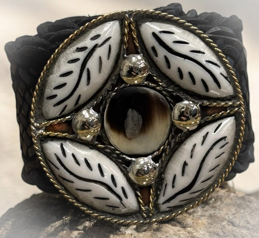 CEINTURE CUIR DJANGO