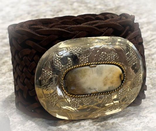 CEINTURE CUIR MENTA
