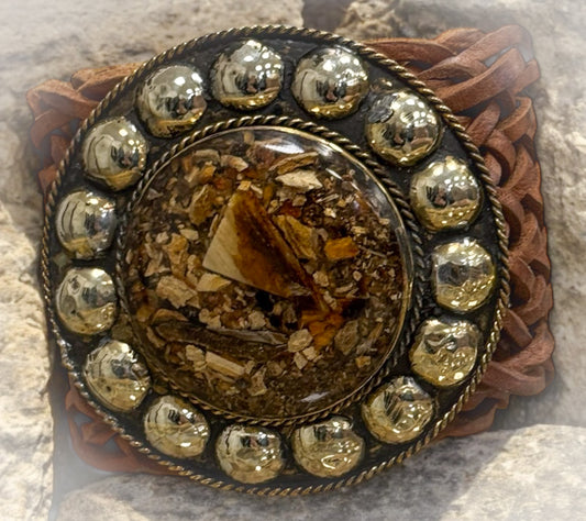 CEINTURE CUIR SALTY