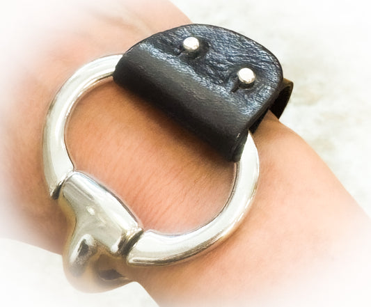 BRACELET CUIR ALMA