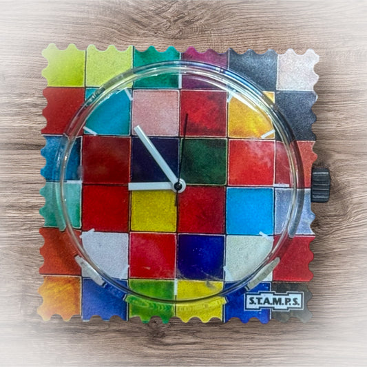 CADRAN GLAZED TILE Stamps