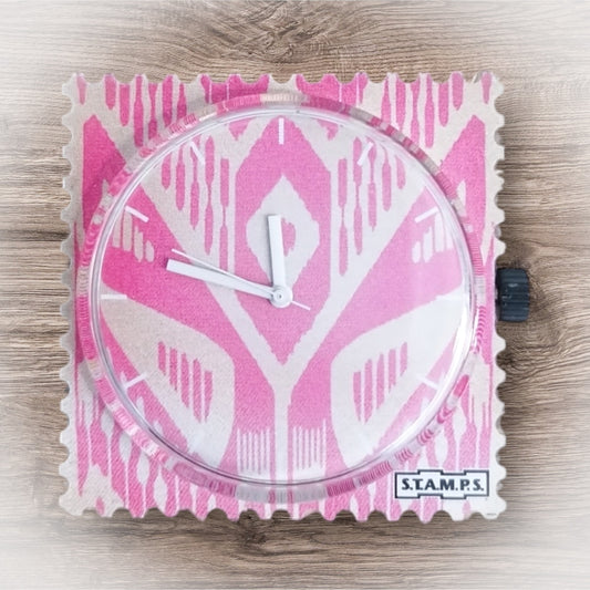 CADRAN MAYA STAMPS