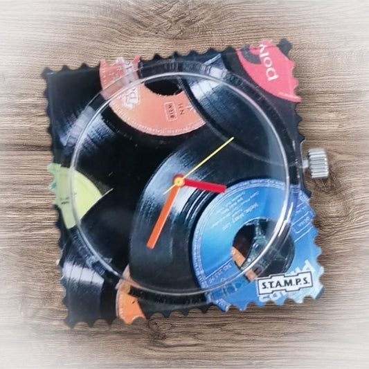 CADRAN VYNIL STAMPS