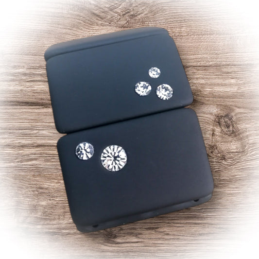 MONTRE BELTA DIAMOND BLACK Stamps