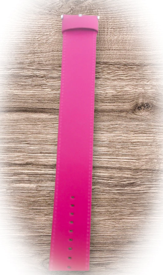 MONTRE CLASSIC LEATHER PINK Stamps